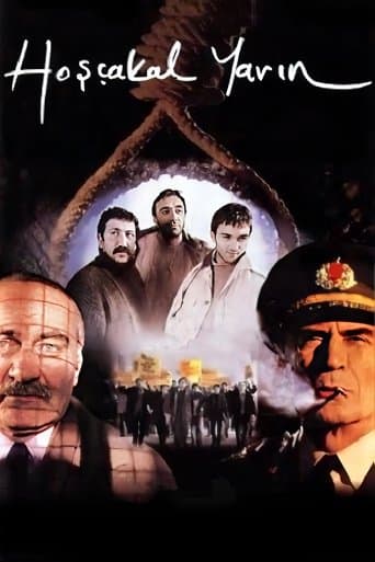 Hoşçakal Yarın poster - Find streaming availability