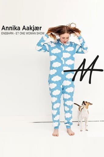 Annika Aakjær - ENEBARN poster - Find streaming availability
