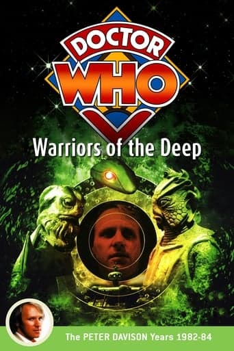 Doctor Who: Warriors of the Deep poster - Find streaming availability