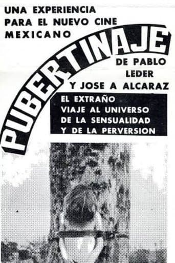 Pubertinaje poster - Find streaming availability