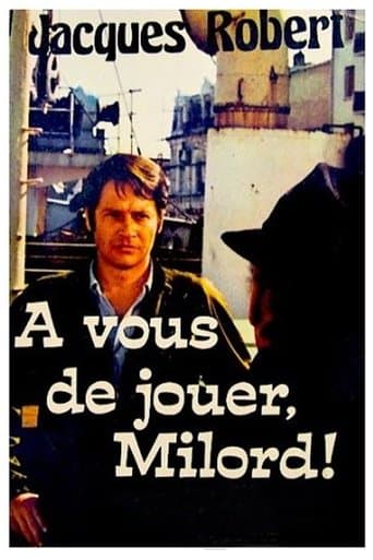 À vous de jouer Milord poster - Find streaming availability
