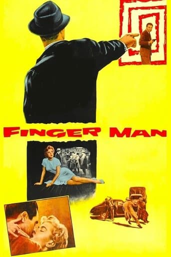 Finger Man poster - Find streaming availability