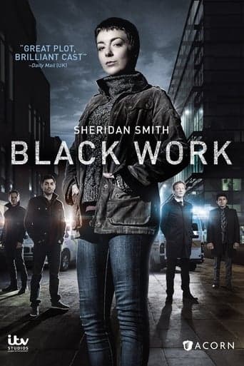 Black Work poster - Find streaming availability