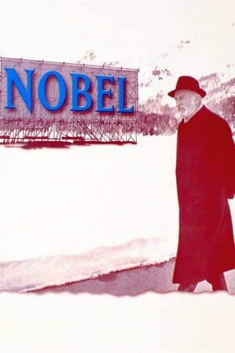 Nobel poster - Find streaming availability