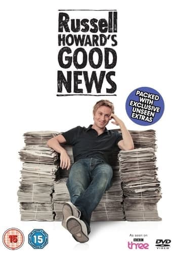 Russell Howard's Good News poster - Find streaming availability