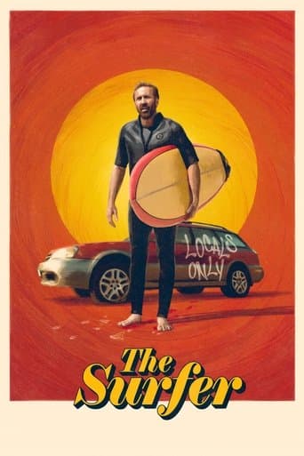 The Surfer poster - Find streaming availability