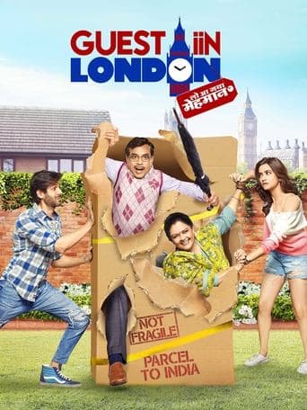 Guest iin London poster - Find streaming availability