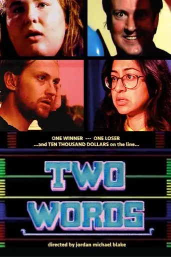 Two Words poster - Find streaming availability