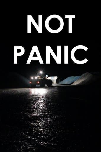 Not Panic poster - Find streaming availability