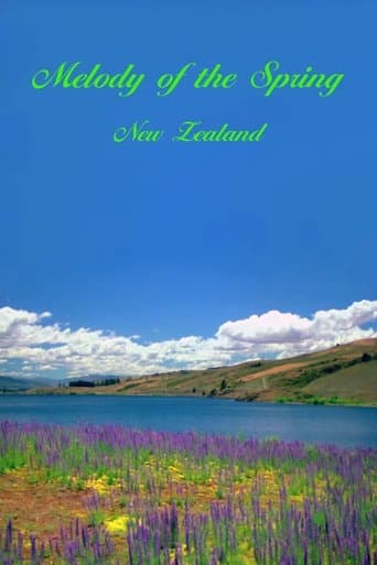 Melody of the Spring - New Zealand poster - Find streaming availability