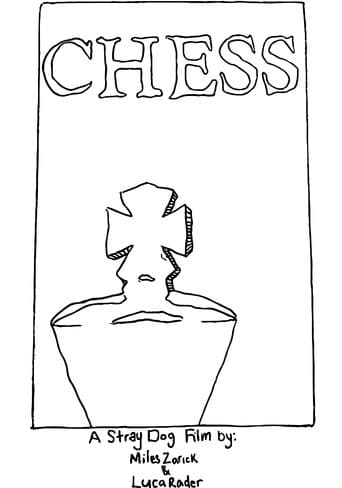 Chess poster - Find streaming availability