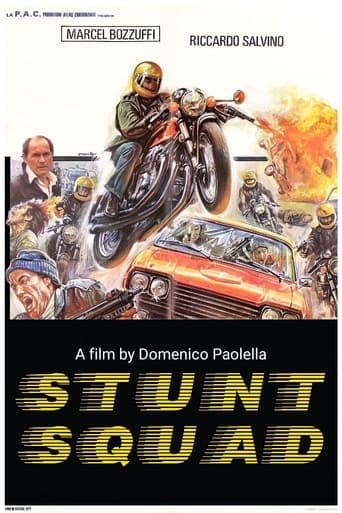 Stunt Squad poster - Find streaming availability