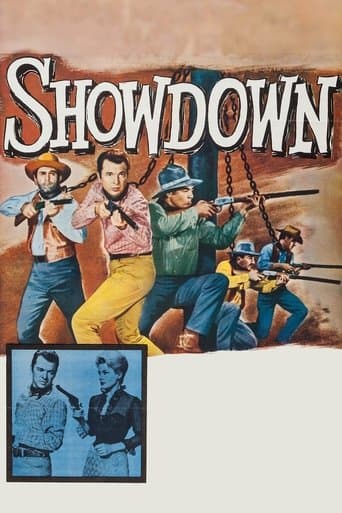 Showdown poster - Find streaming availability