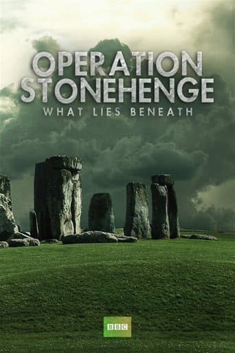 Operation Stonehenge: What Lies Beneath poster - Find streaming availability