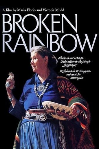 Broken Rainbow poster - Find streaming availability