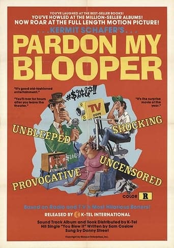 Pardon My Blooper poster - Find streaming availability