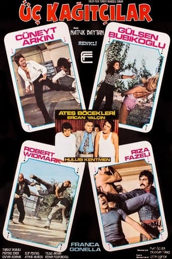The Three Superboys Strike Again poster - Find streaming availability