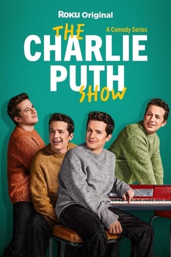 The Charlie Puth Show poster - Find streaming availability