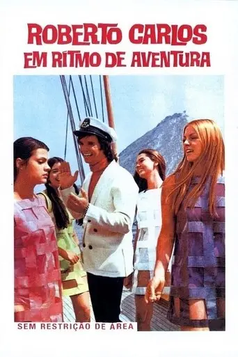 Roberto Carlos em Ritmo de Aventura poster - Find streaming availability