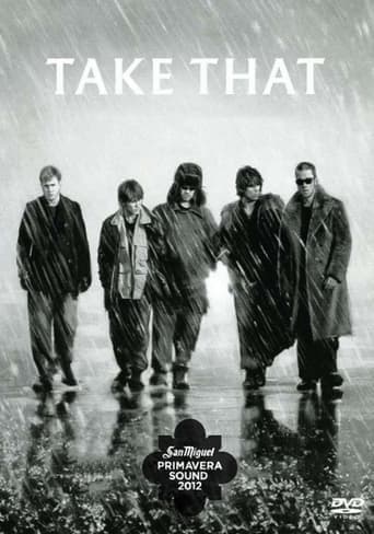 Take That: Live At Primavera, Madrid poster - Find streaming availability