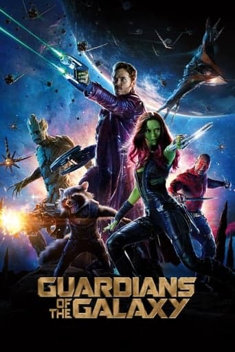 Guardians of the Galaxy poster - Find streaming availability