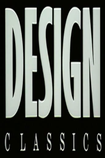 Design Classics poster - Find streaming availability
