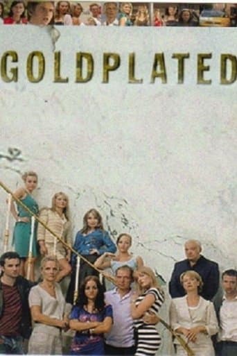 Goldplated poster - Find streaming availability