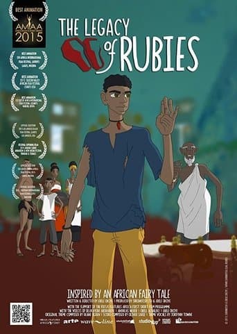 The Legacy of Rubies poster - Find streaming availability