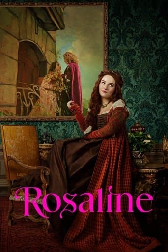 Rosaline poster - Find streaming availability