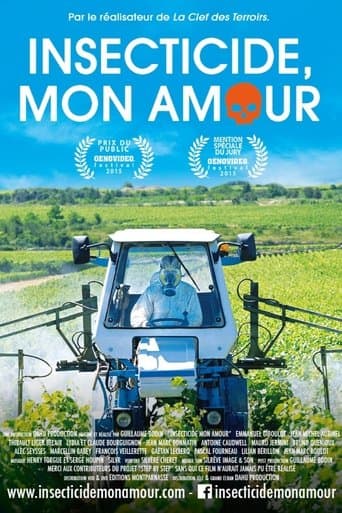 Insecticide, mon amour poster - Find streaming availability