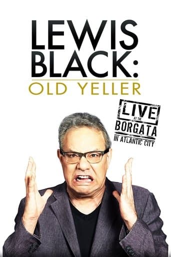 Lewis Black: Old Yeller - Live at the Borgata poster - Find streaming availability
