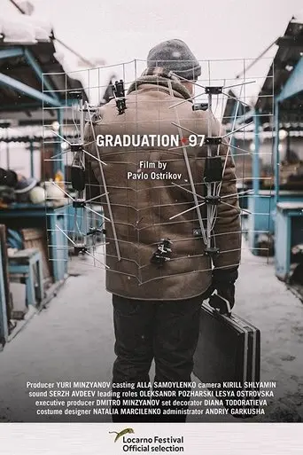 Graduation '97 poster - Find streaming availability