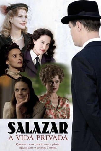 A Vida Privada de Salazar poster - Find streaming availability