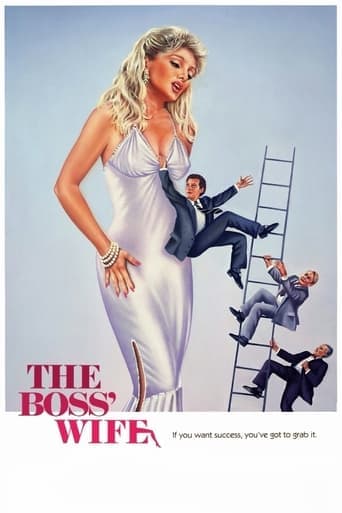 The Boss' Wife poster - Find streaming availability