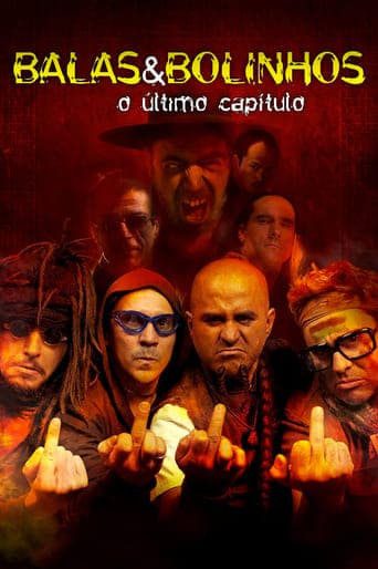 Balas & Bolinhos: O Último Capítulo poster - Find streaming availability