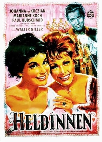 Heldinnen poster - Find streaming availability