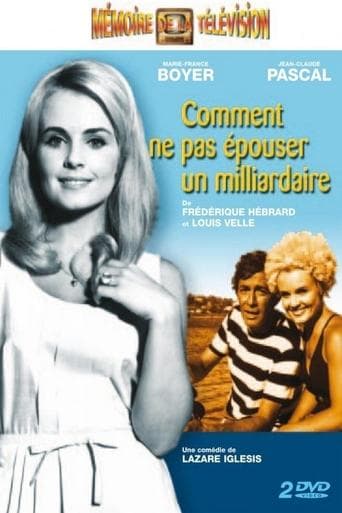Comment ne pas épouser un milliardaire poster - Find streaming availability