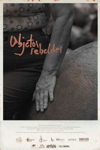 Rebel Objects poster - Find streaming availability