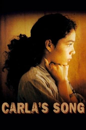 Carla's Song poster - Find streaming availability