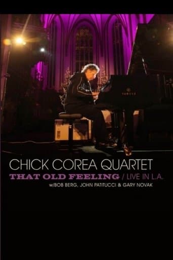 Chick Corea Quartet: That Old Feeling - Live In L.A poster - Find streaming availability
