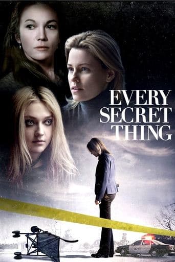 Every Secret Thing poster - Find streaming availability