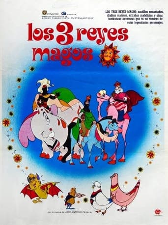 Los 3 reyes magos poster - Find streaming availability