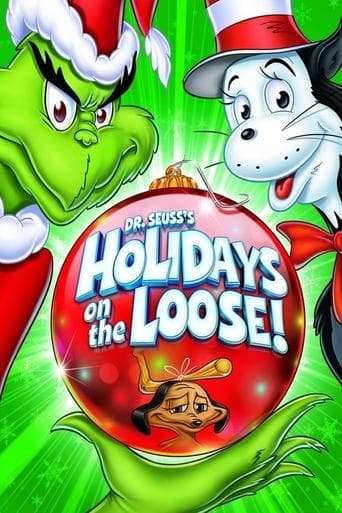 Dr. Seuss's Holidays on the Loose! poster - Find streaming availability