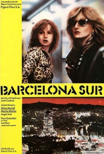 Barcelona sur poster - Find streaming availability
