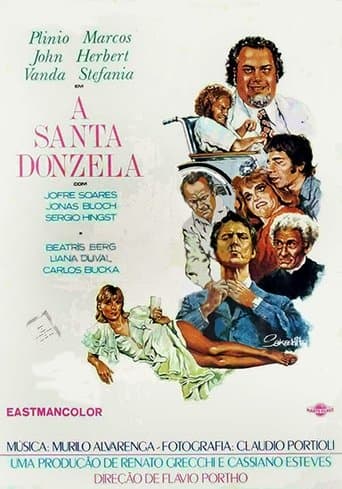 A Santa Donzela poster - Find streaming availability