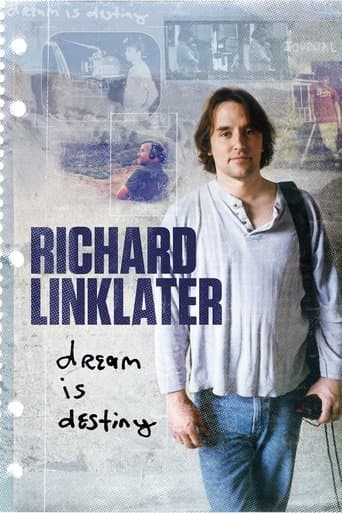 Richard Linklater: Dream Is Destiny poster - Find streaming availability