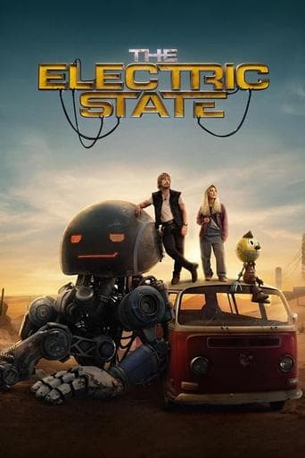 The Electric State poster - Find streaming availability