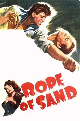 Rope of Sand poster - Find streaming availability