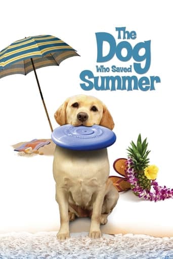 The Dog Who Saved Summer poster - Find streaming availability