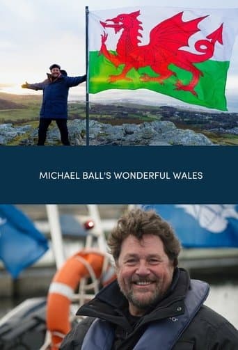 Michael Ball's Wonderful Wales poster - Find streaming availability